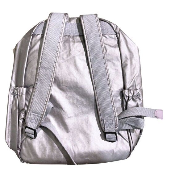brand new reduced Kipling 44cm 15" backpack Seoul large openside pocket … - Picture 12 of 13